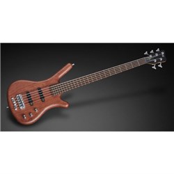 Warwick TeamBuilt Pro Series Corvette Bubinga 5-String 